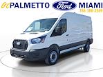New 2026 Ford Transit 250 Medium Roof Empty Cargo Van for sale #TKA15431 - photo 5