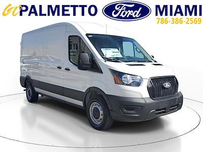 New 2026 Ford Transit 250 Medium Roof Empty Cargo Van for sale #TKA18002 - photo 1