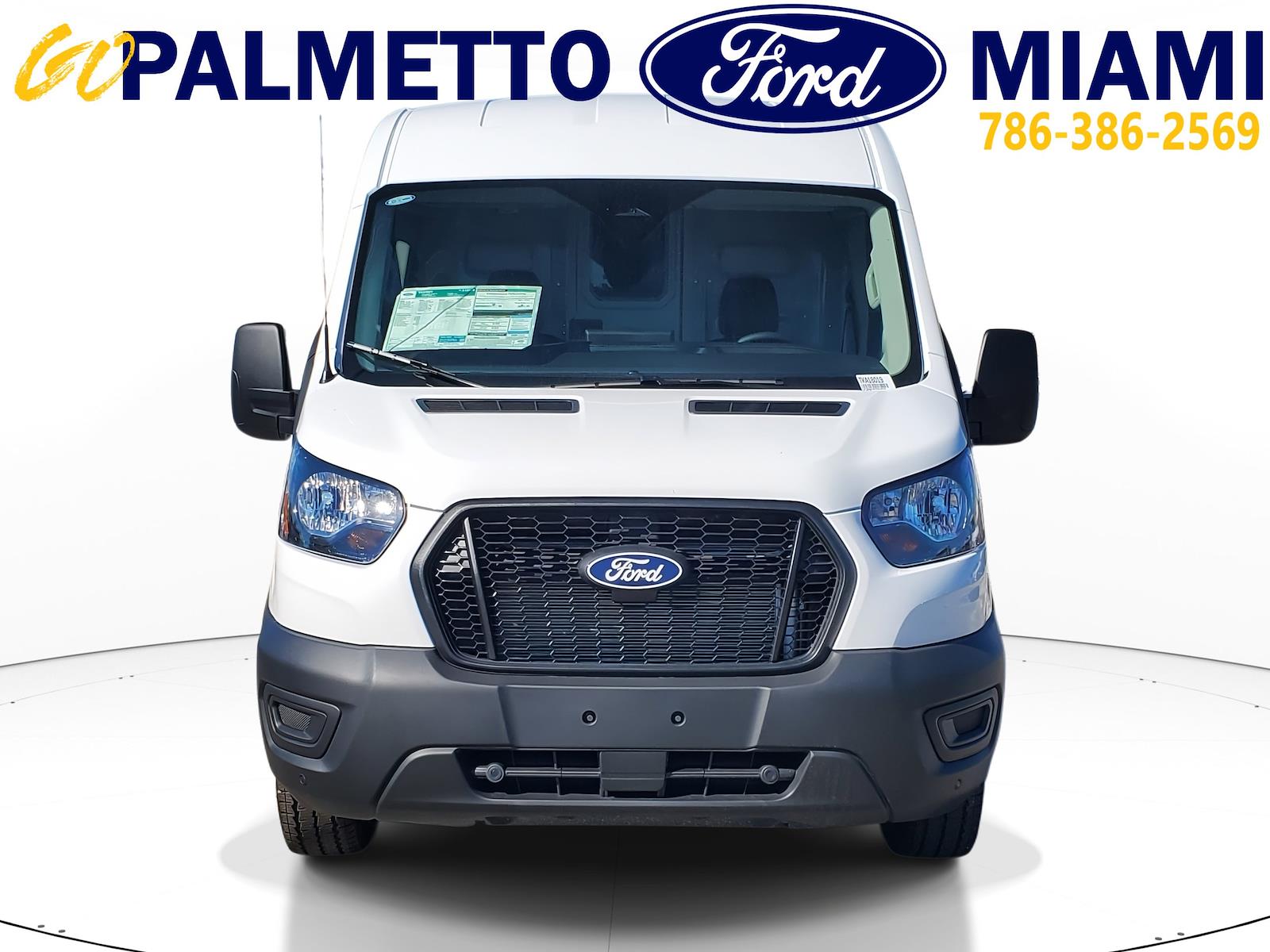 New 2026 Ford Transit 350 - photo 5