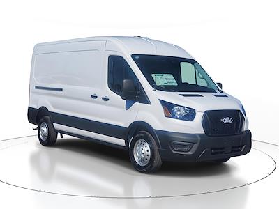 New 2026 Ford Transit 350 Medium Roof Empty Cargo Van for sale #TKA18019 - photo 1