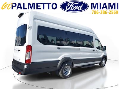 2026 Ford Transit 350 HD High Roof DRW RWD Passenger Van for sale #TKA20241 - photo 2
