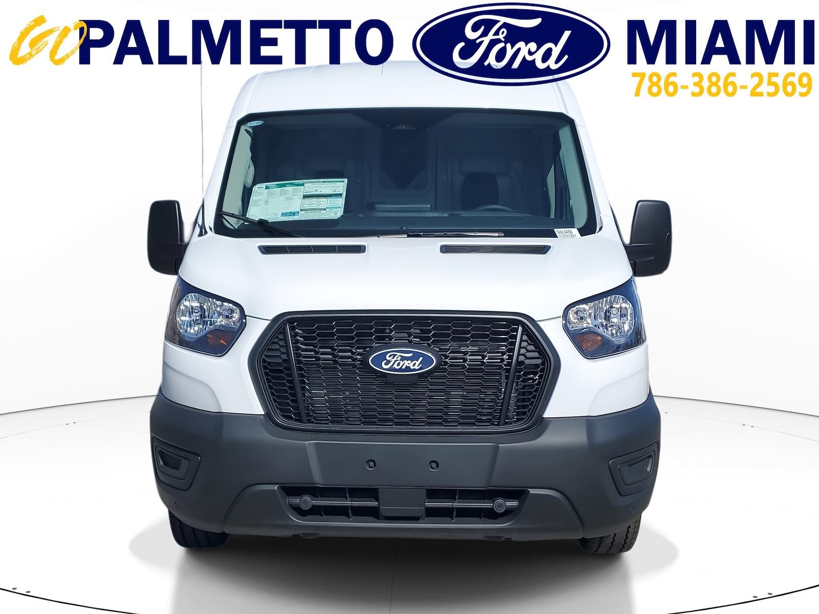 New 2026 Ford Transit 350 - photo 6