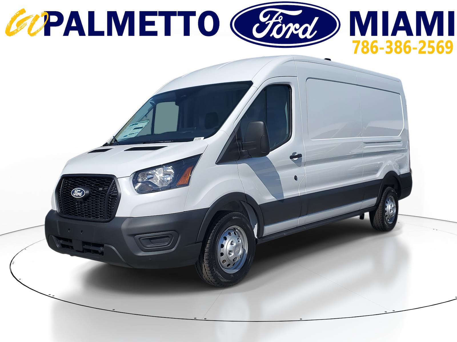 New 2026 Ford Transit 350 - photo 7