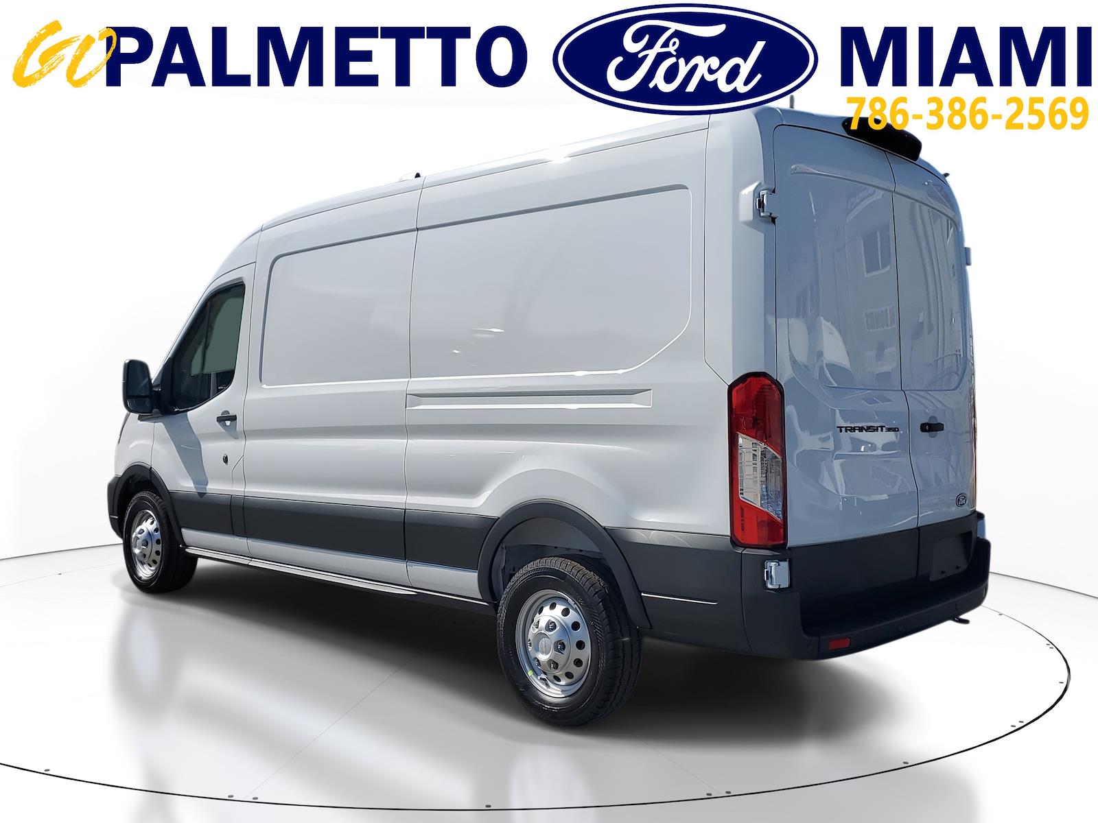 New 2026 Ford Transit 350 - photo 8