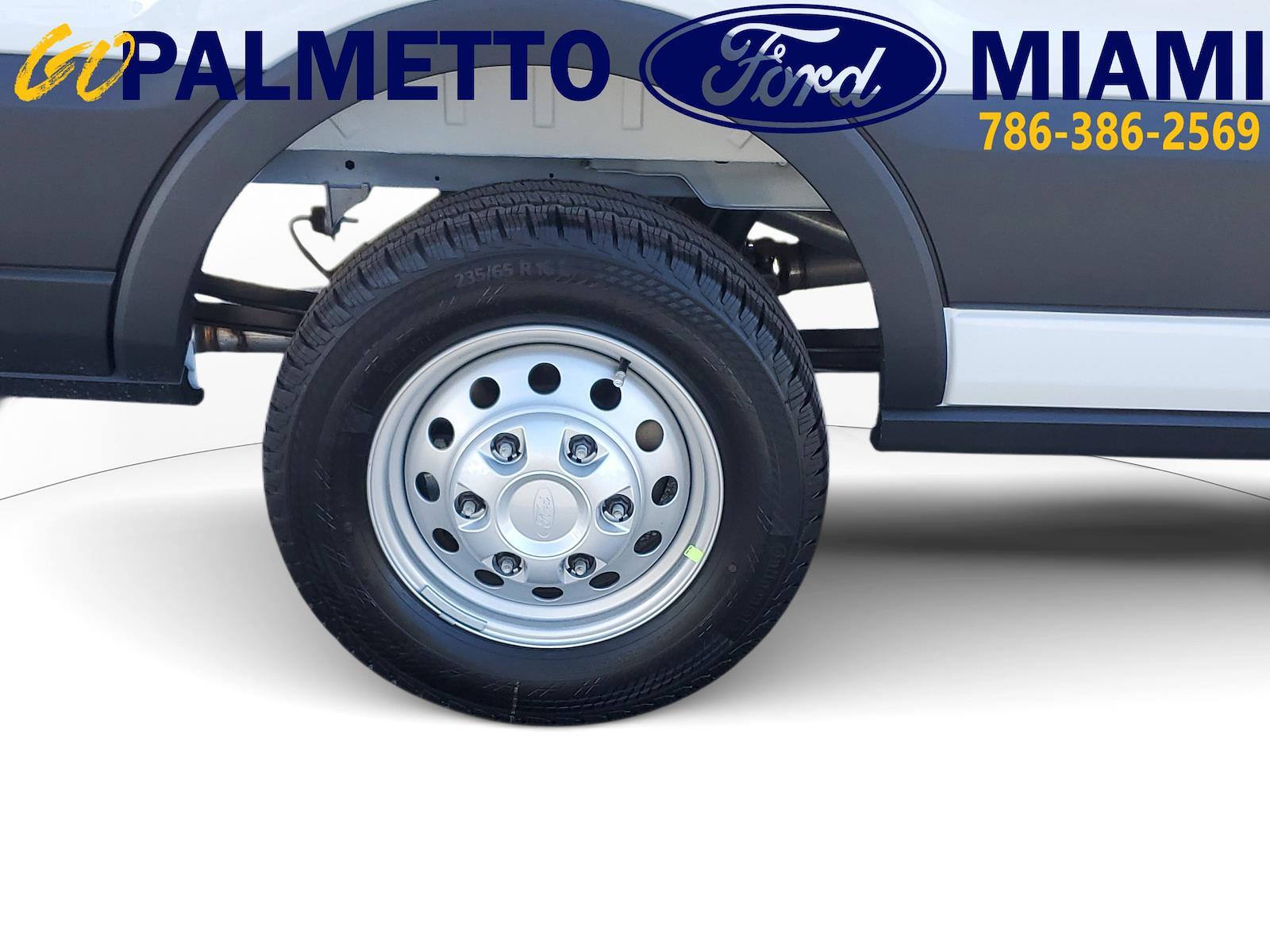 New 2026 Ford Transit 350 - photo 10