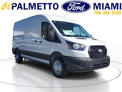 New 2026 Ford Transit 350 Medium Roof Empty Cargo Van for sale #TKA25556 - photo 1