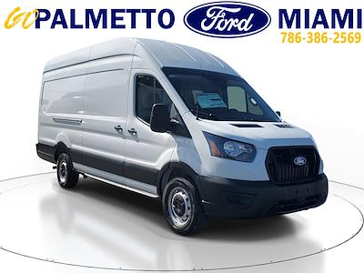 New 2026 Ford Transit 350 High Roof Empty Cargo Van for sale #TKA26920 - photo 1