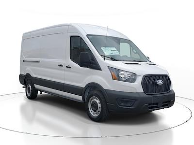 New 2026 Ford Transit 250 Medium Roof Empty Cargo Van for sale #TKA26925 - photo 1
