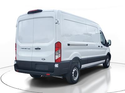 New 2026 Ford Transit 250 Medium Roof Empty Cargo Van for sale #TKA26925 - photo 2