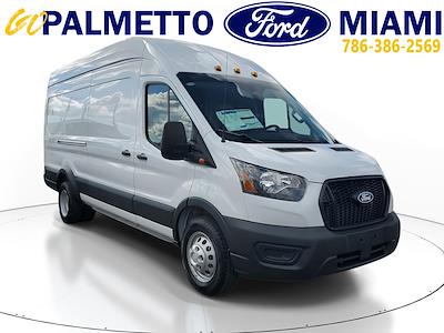 2026 Ford Transit 350 HD High Roof DRW RWD Empty Cargo Van for sale #TKA27171 - photo 1