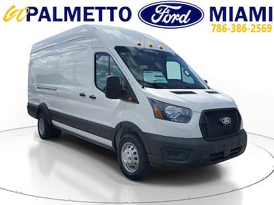New 2026 Ford Transit 350 HD High Roof Empty Cargo Van for sale #TKA27245 - photo 1