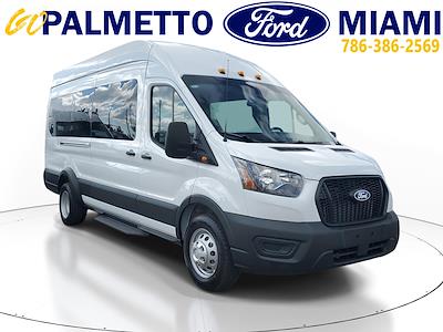 New 2026 Ford Transit 350 HD Passenger Van for sale #TKA27936 - photo 1