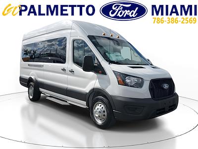 New 2026 Ford Transit 350 HD Passenger Van for sale #TKA27942 - photo 1