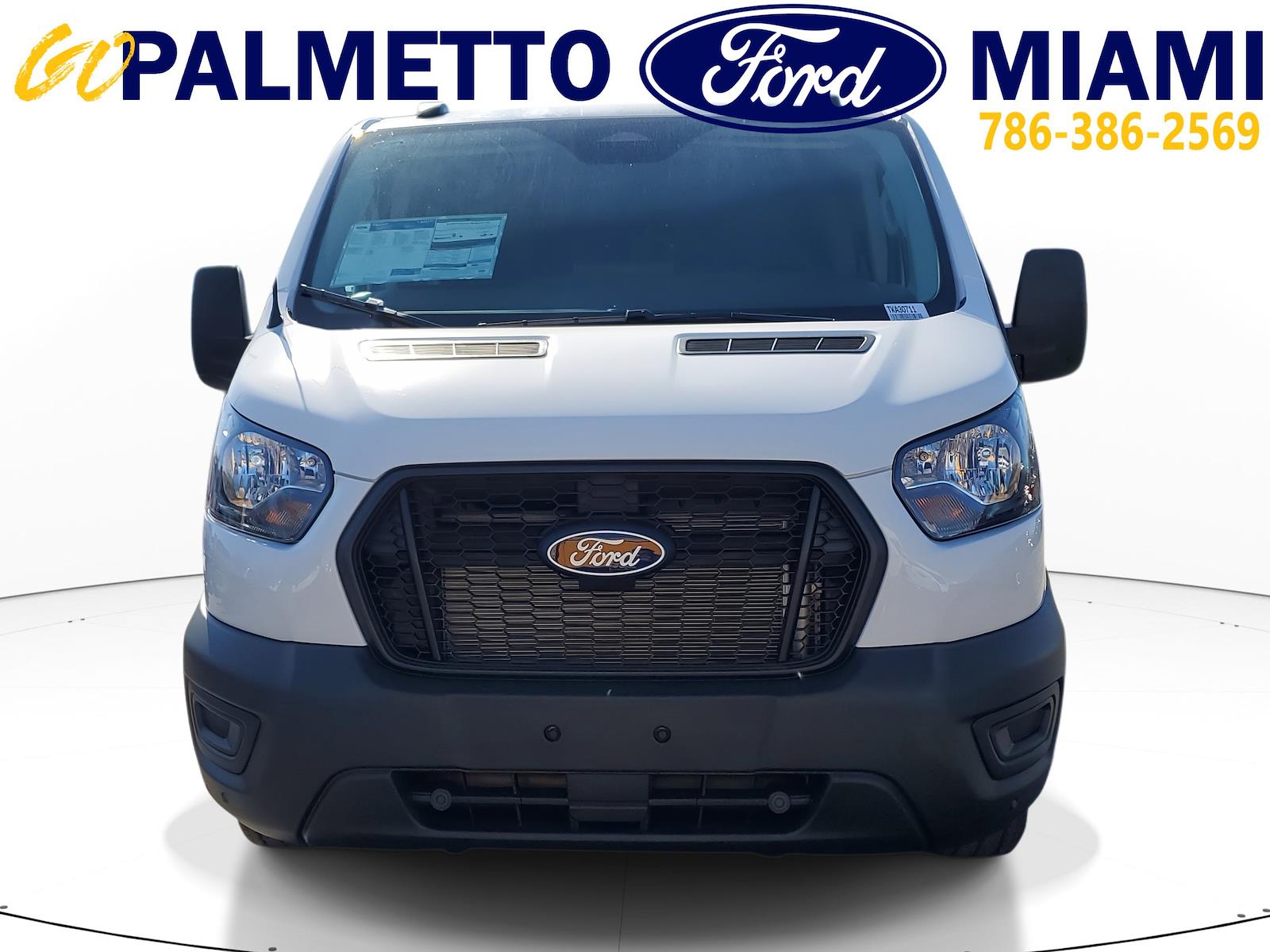 New 2026 Ford Transit 250 - photo 5
