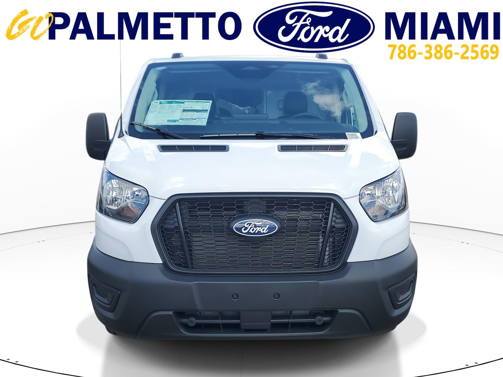 New 2026 Ford Transit 250 - photo 5