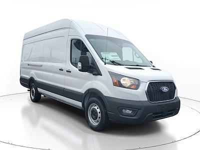 New 2026 Ford Transit 350 High Roof Empty Cargo Van for sale #TKA36163 - photo 1