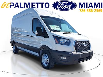 New 2026 Ford Transit 350 High Roof Empty Cargo Van for sale #TKA38759 - photo 1