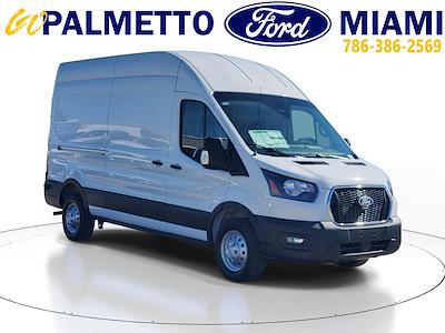 New 2026 Ford Transit 350 High Roof Empty Cargo Van for sale #TKA39091 - photo 1