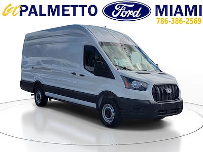 New 2026 Ford Transit 350 High Roof Empty Cargo Van for sale #TKA40512 - photo 1
