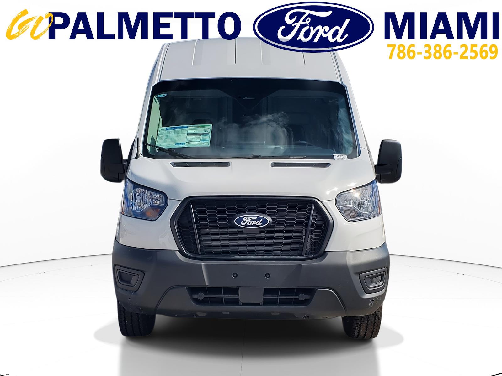 New 2026 Ford Transit 350 - photo 5