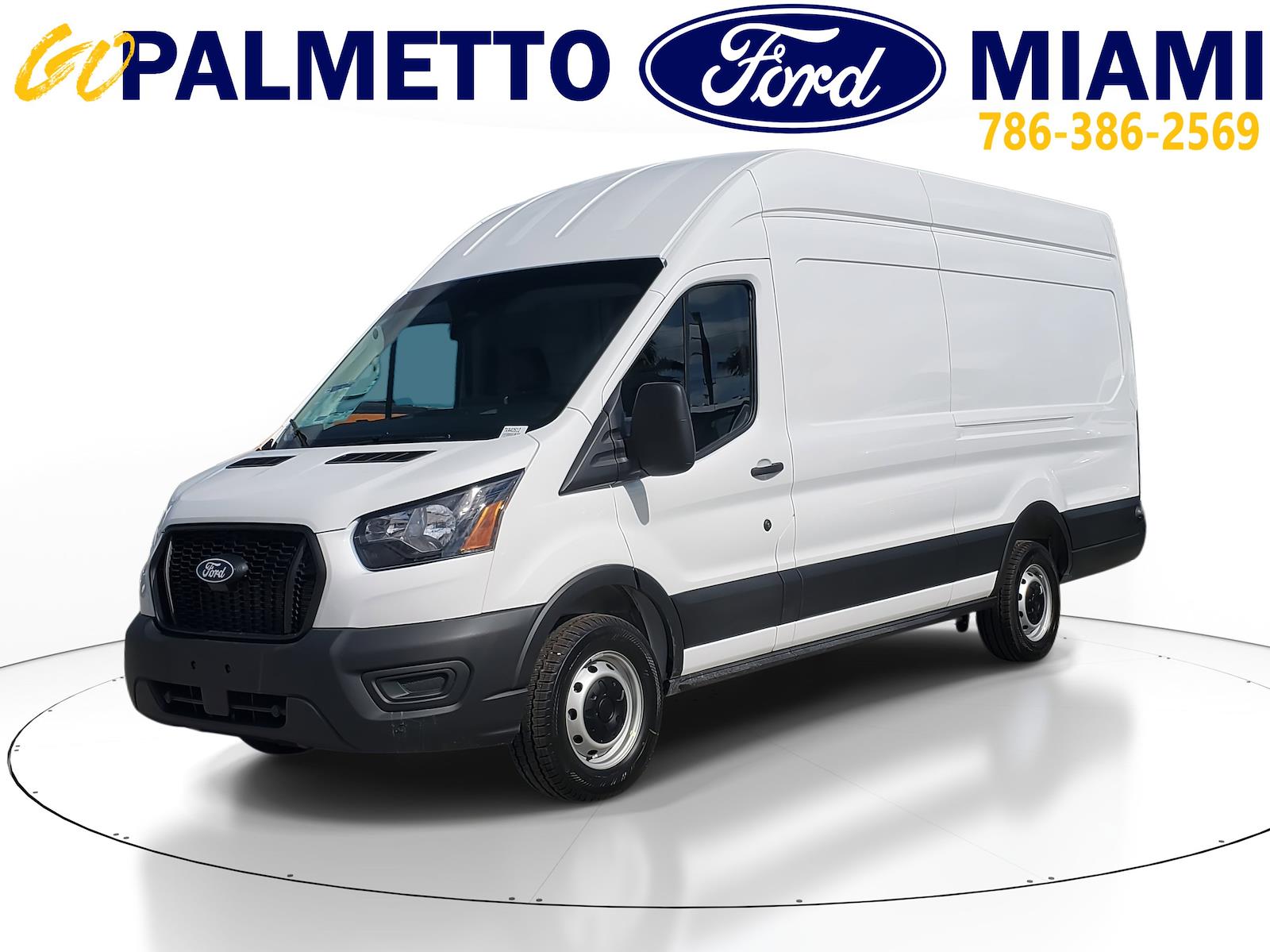 New 2026 Ford Transit 350 - photo 6