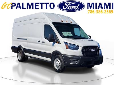 New 2026 Ford Transit 350 HD High Roof Empty Cargo Van for sale #TKA44260 - photo 1