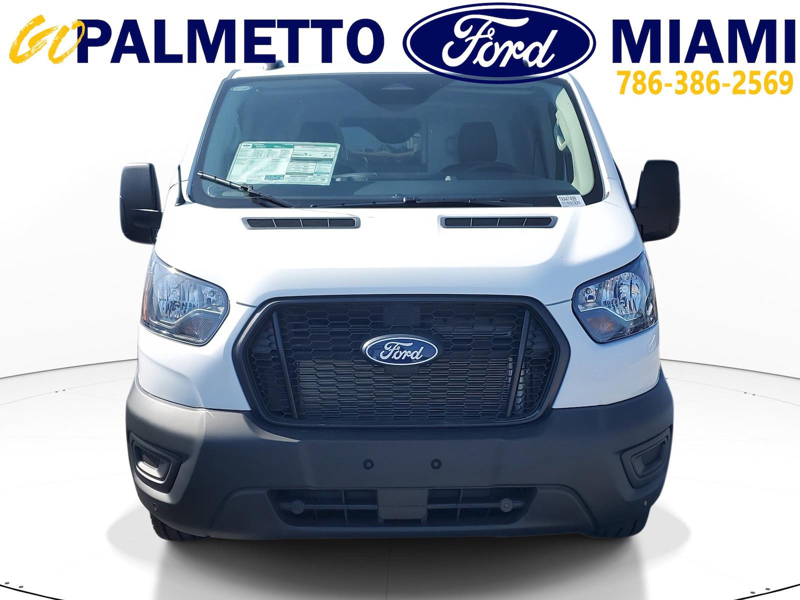 New 2026 Ford Transit 250 - photo 5