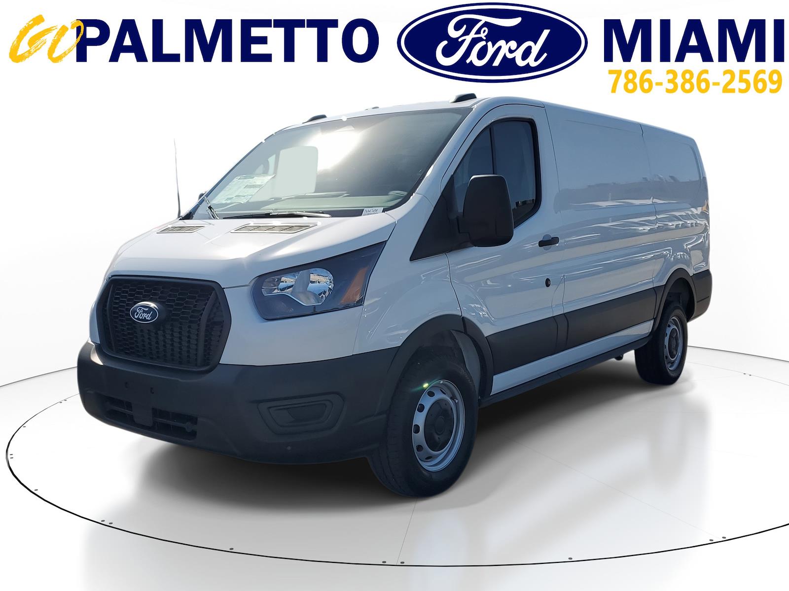 New 2026 Ford Transit 250 - photo 6