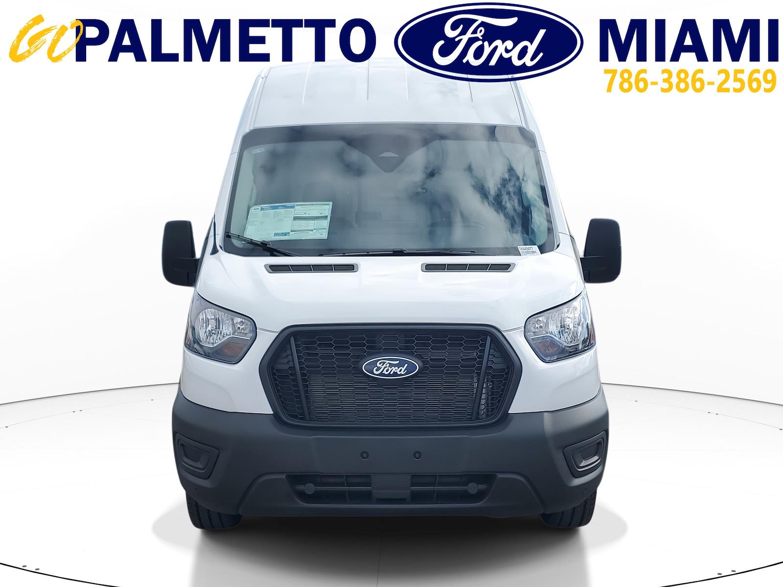 New 2026 Ford Transit 250 - photo 5