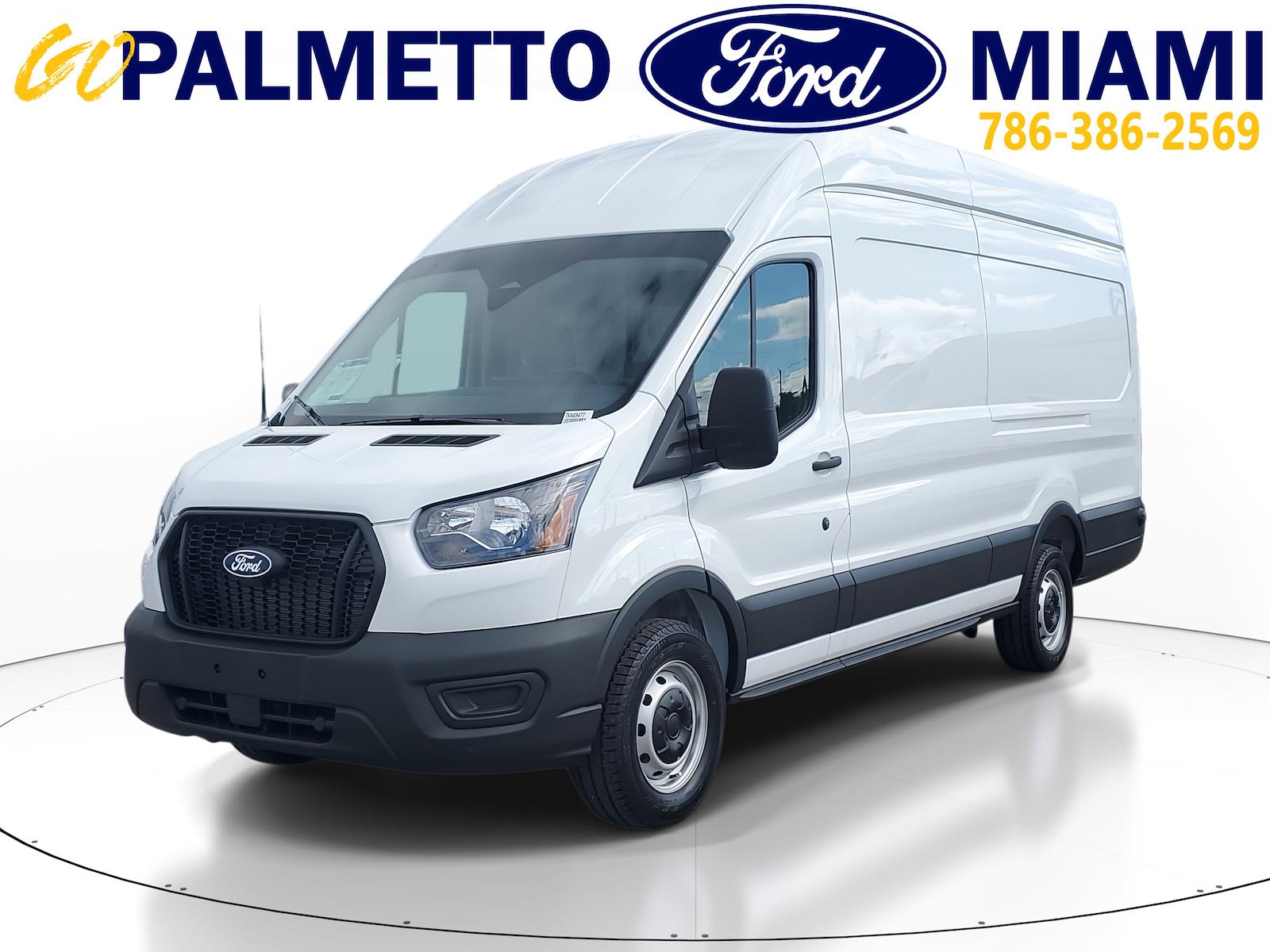 New 2026 Ford Transit 250 - photo 6