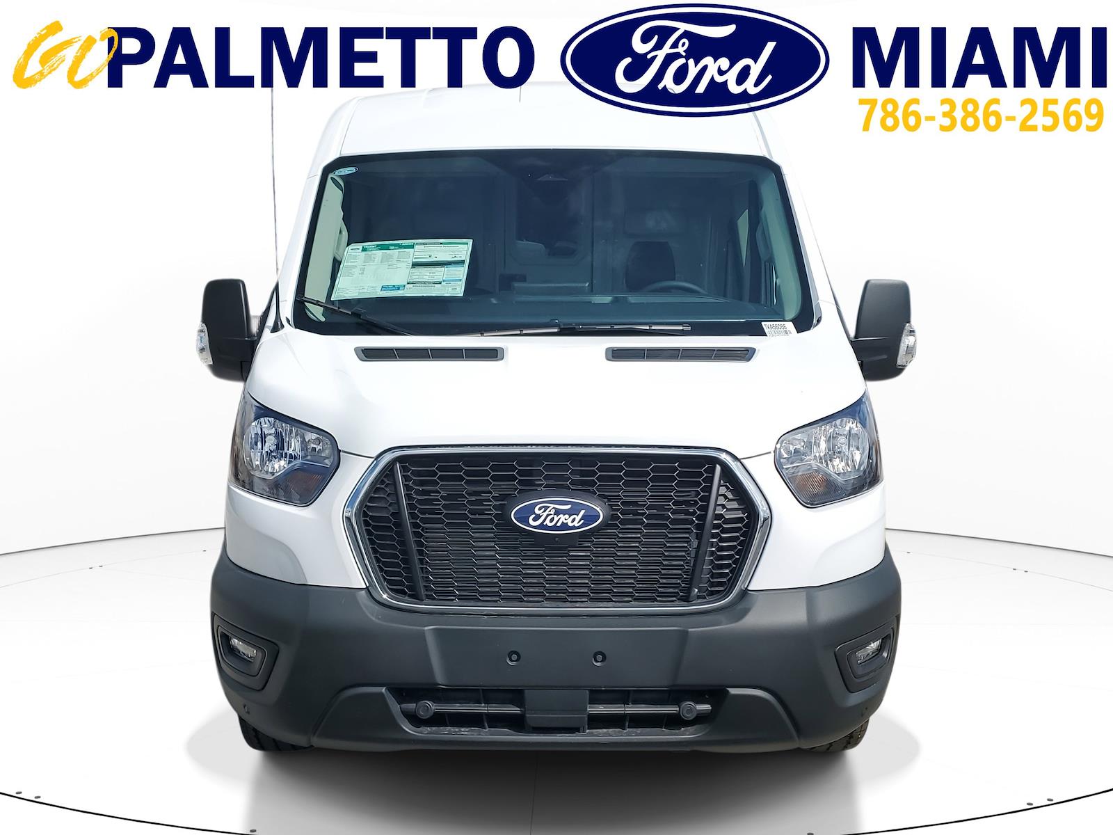 New 2026 Ford Transit 250 - photo 5