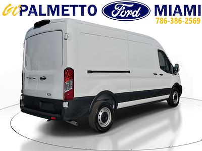 New 2026 Ford Transit 250 Medium Roof Empty Cargo Van for sale #TKA56158 - photo 2