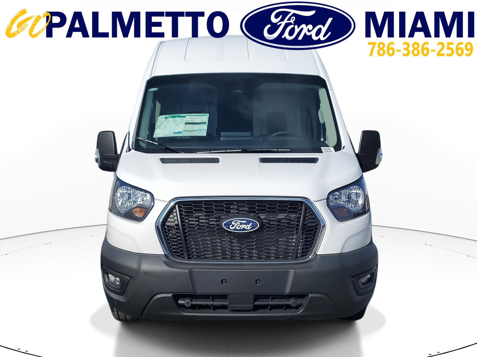 New 2026 Ford Transit 350 - photo 5