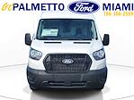 New 2026 Ford Transit 250 Medium Roof Empty Cargo Van for sale #TKA56904 - photo 3