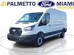 New 2026 Ford Transit 250 Medium Roof Empty Cargo Van for sale #TKA56904 - photo 4