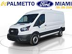 New 2026 Ford Transit 250 Medium Roof Empty Cargo Van for sale #TKA61438 - photo 4