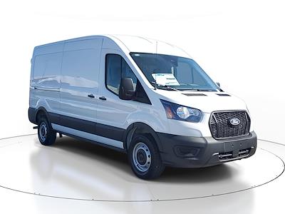 New 2026 Ford Transit 250 Medium Roof Empty Cargo Van for sale #TKA62441 - photo 1