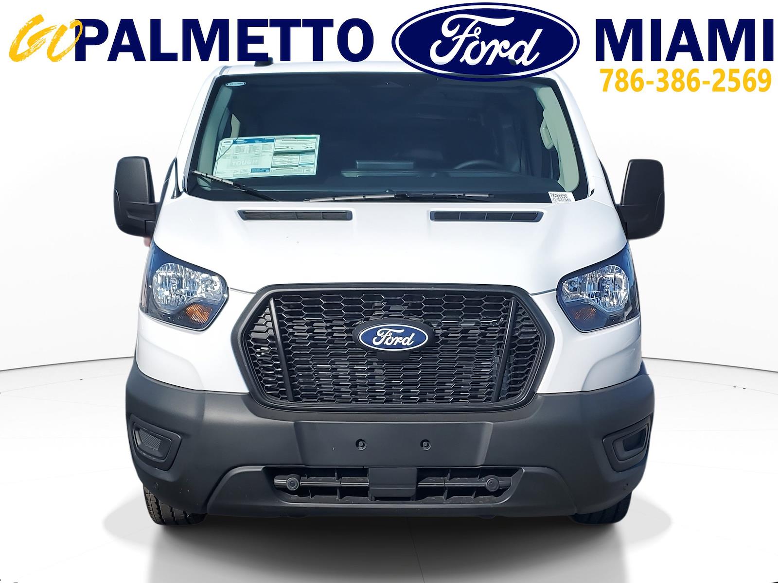 New 2026 Ford Transit 250 - photo 5