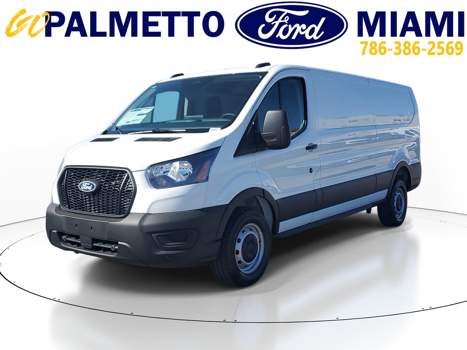 New 2026 Ford Transit 250 - photo 6