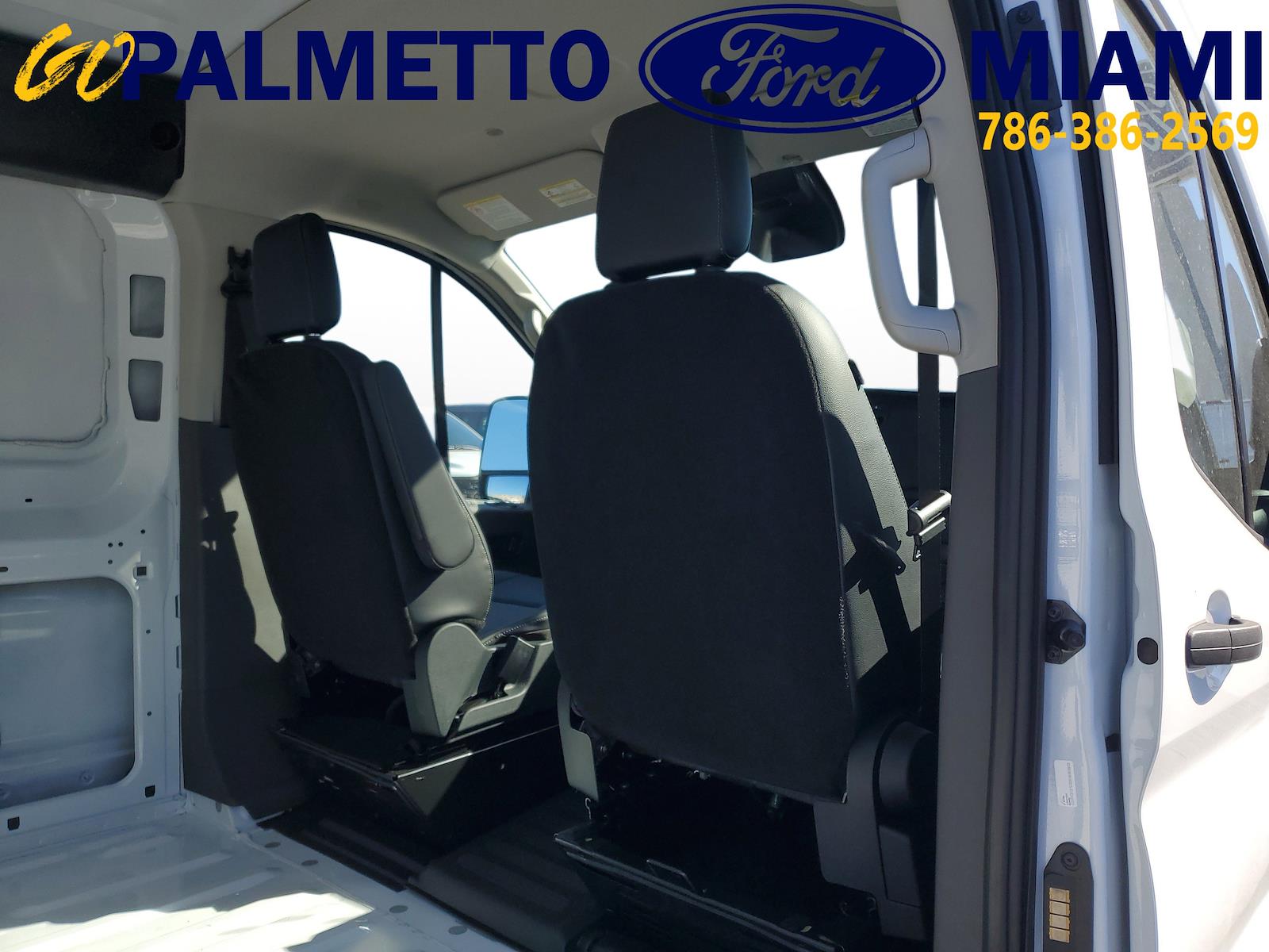New 2026 Ford Transit 250 - photo 12