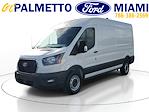 New 2026 Ford Transit 250 Medium Roof Empty Cargo Van for sale #TKA71051 - photo 4