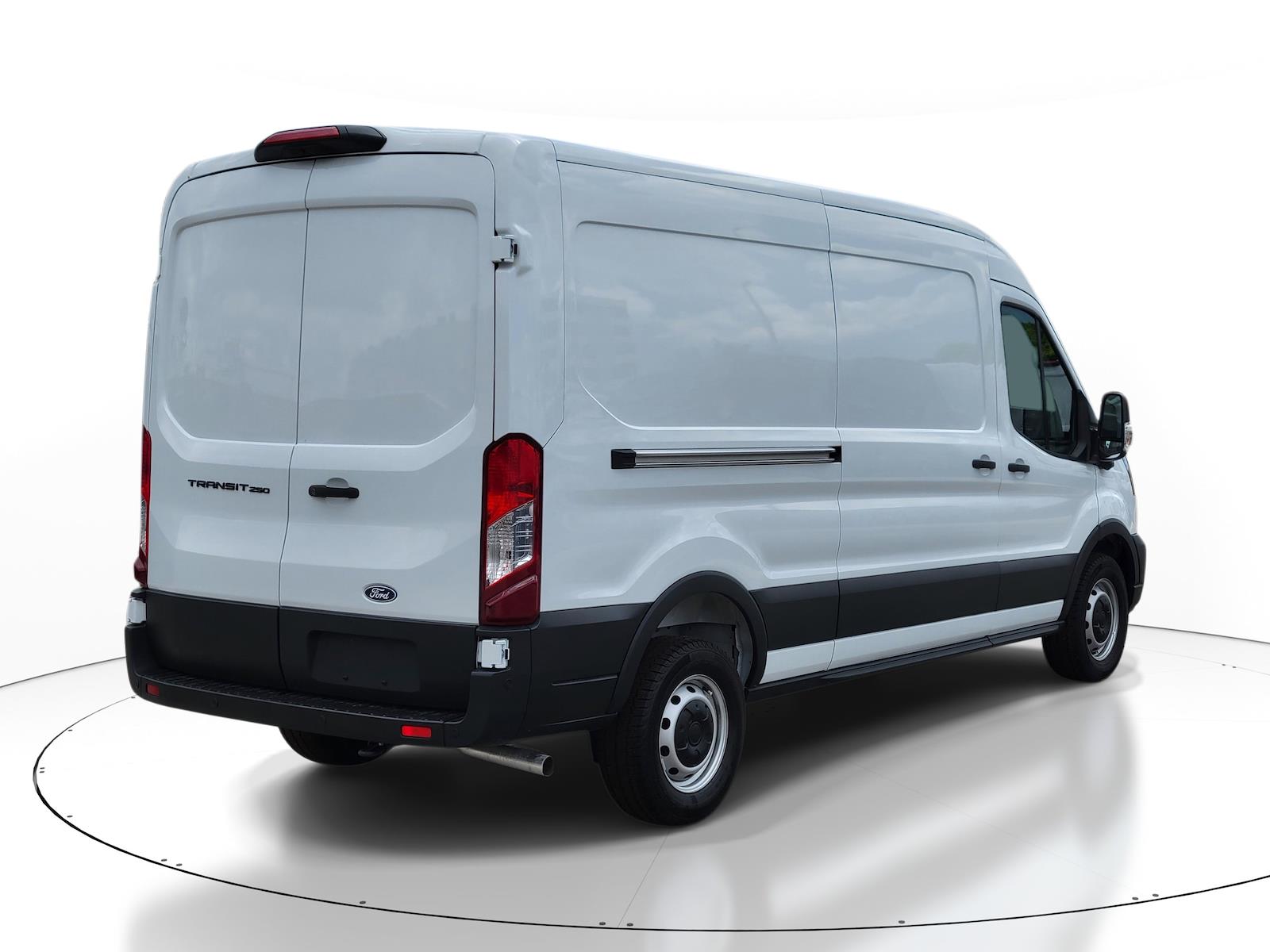 New 2026 Ford Transit 250 - photo 19