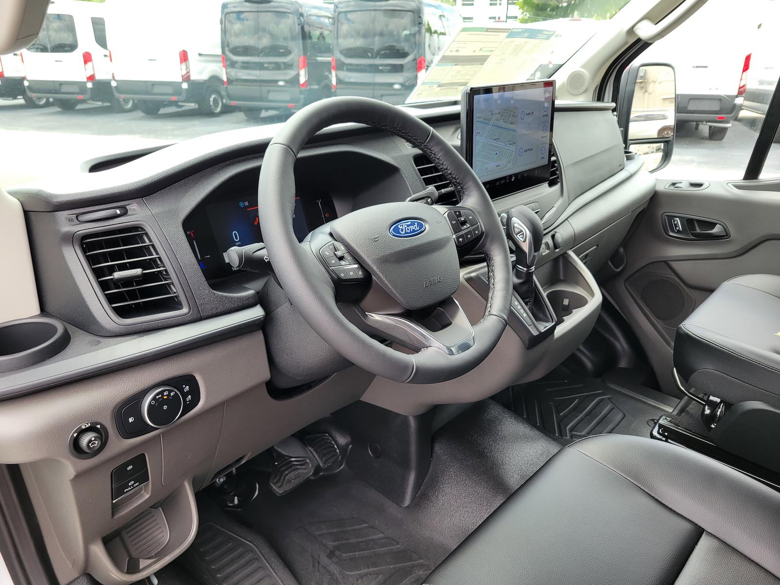 New 2026 Ford Transit 250 - photo 1