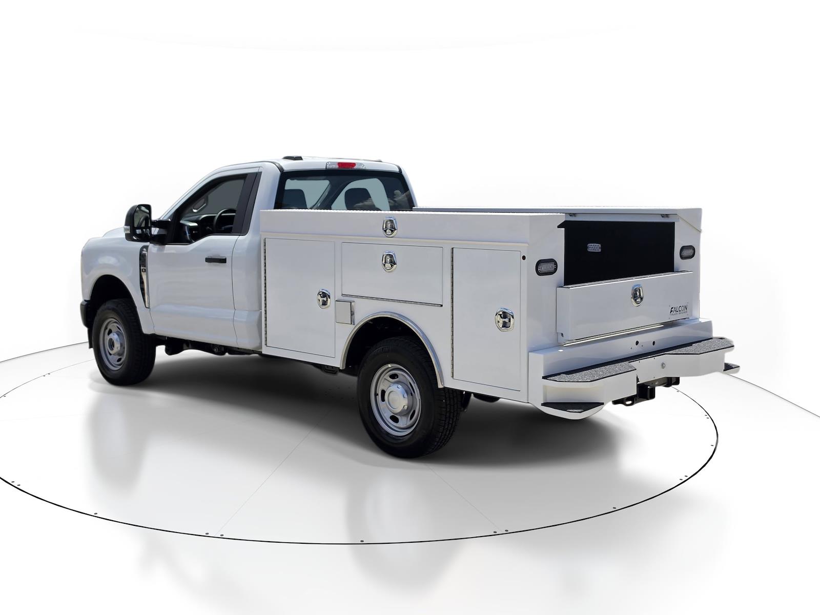 New 2026 Ford Transit 250 - photo 5