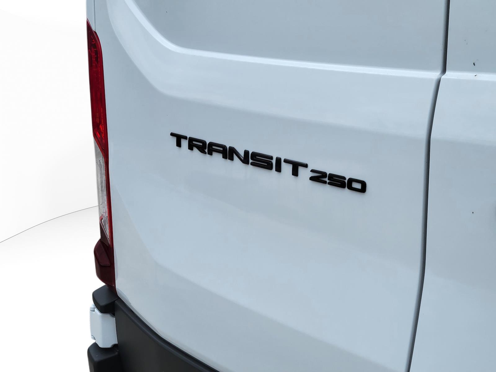 New 2026 Ford Transit 250 - photo 6