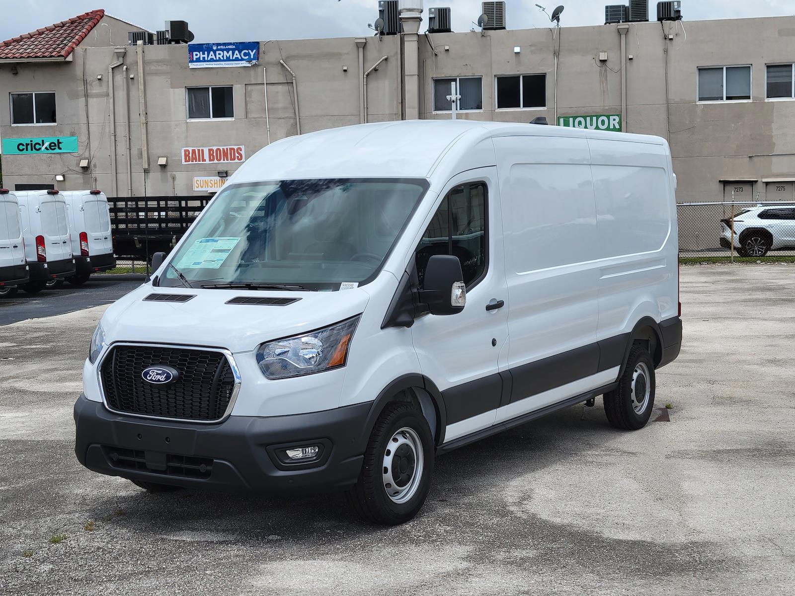New 2026 Ford Transit 250 - photo 9