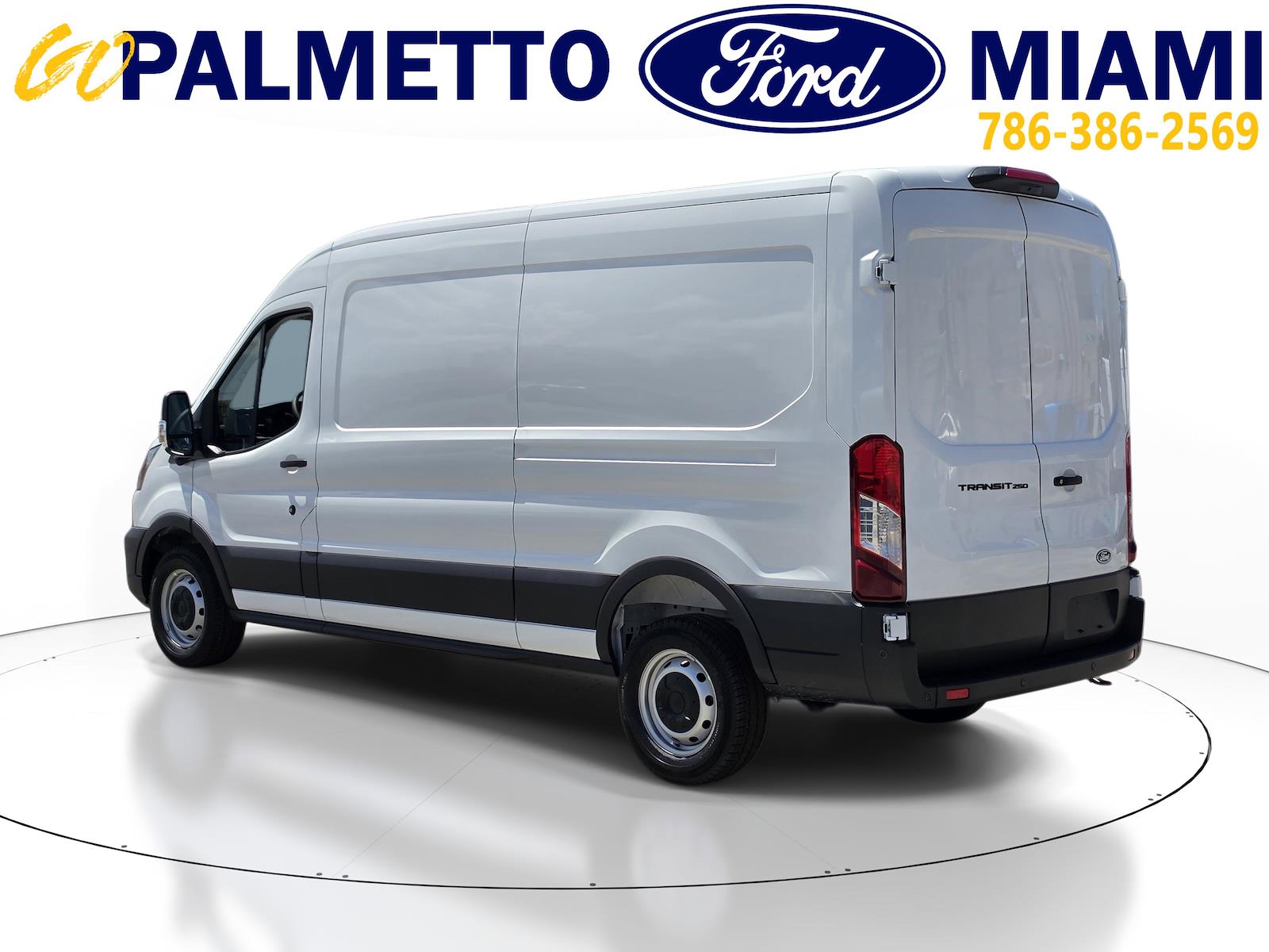 New 2026 Ford Transit 250 - photo 5
