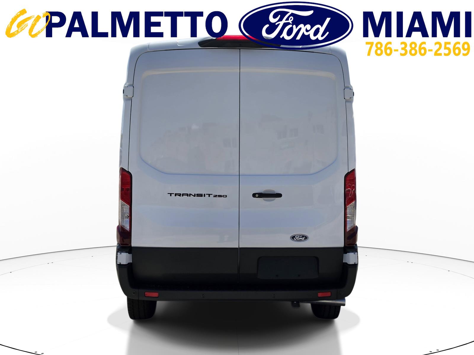 New 2026 Ford Transit 250 - photo 6