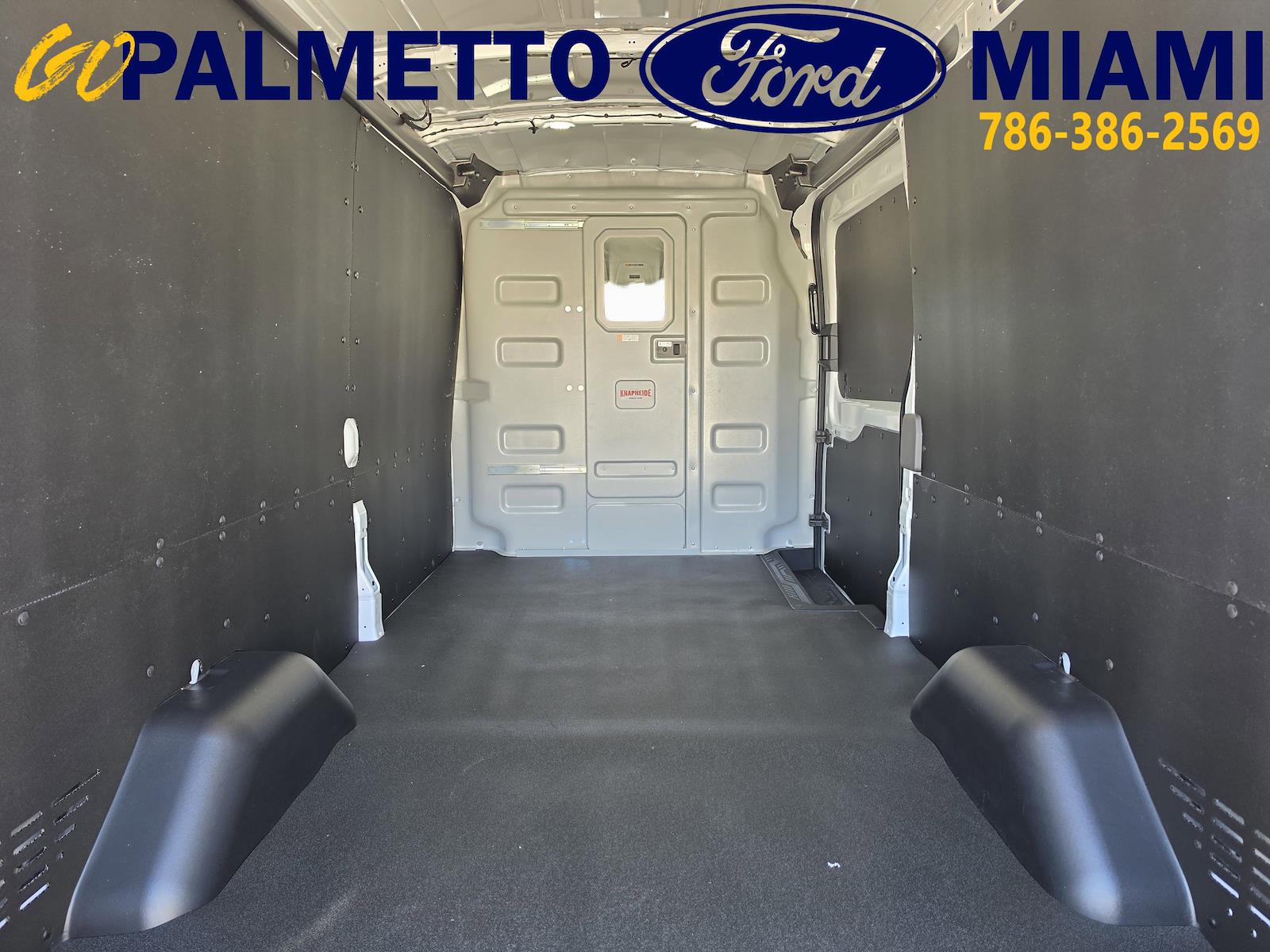 New 2026 Ford Transit 250 - photo 8