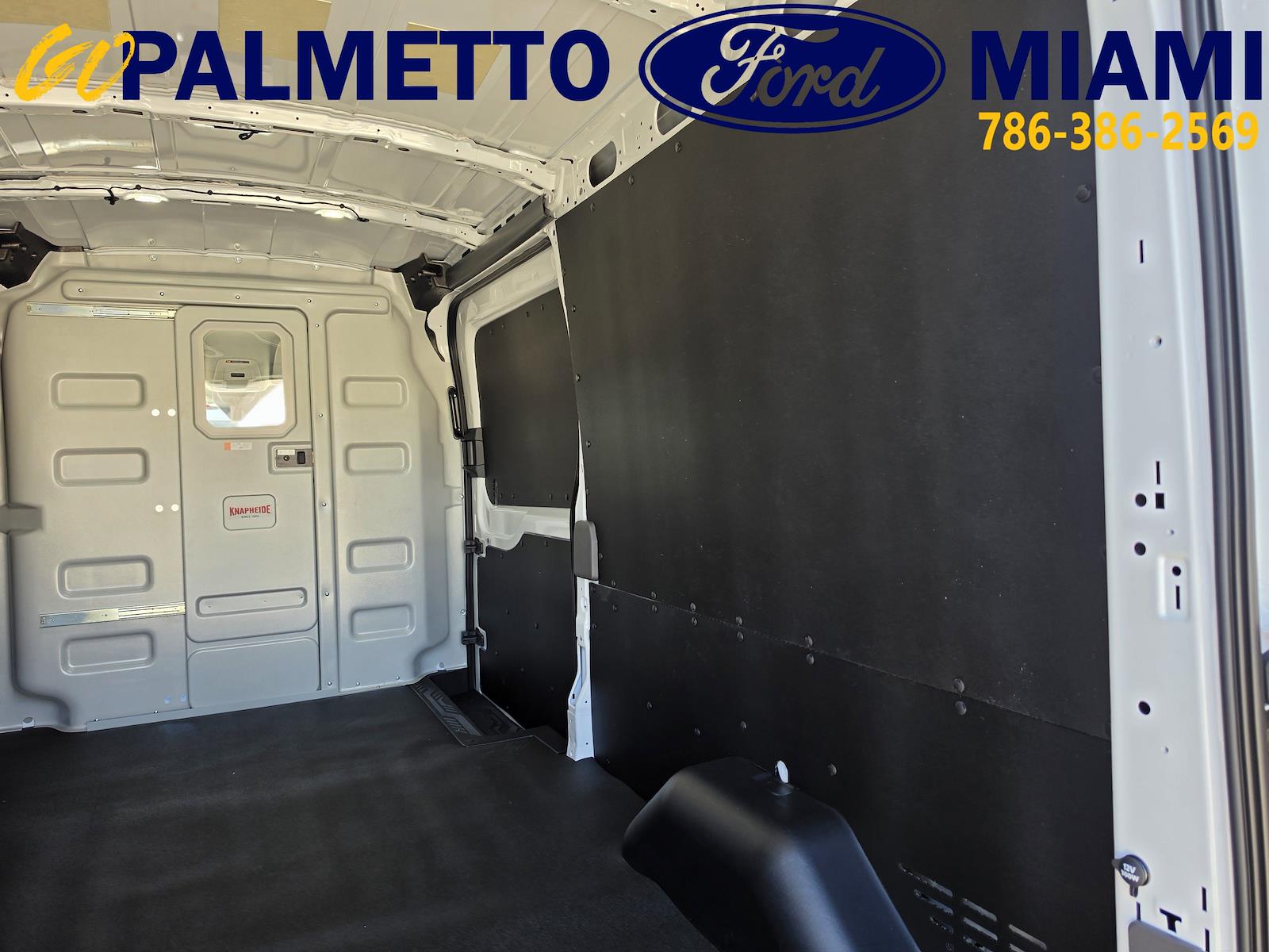 New 2026 Ford Transit 250 - photo 10
